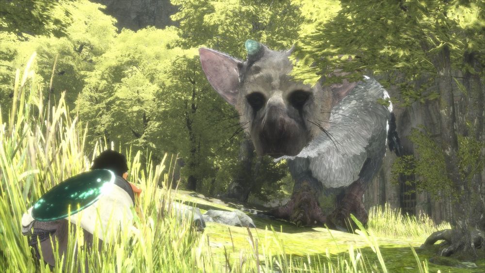 Vediamo Shuhei Yoshida aprire la collector's di The Last Guardian.jpg